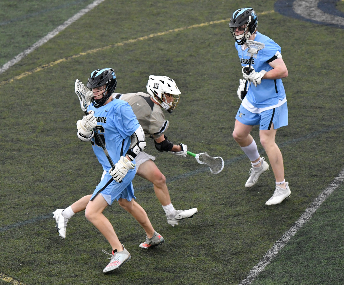 Jesuit Lakeridge boys lacrosse final Taylor Balkom 37